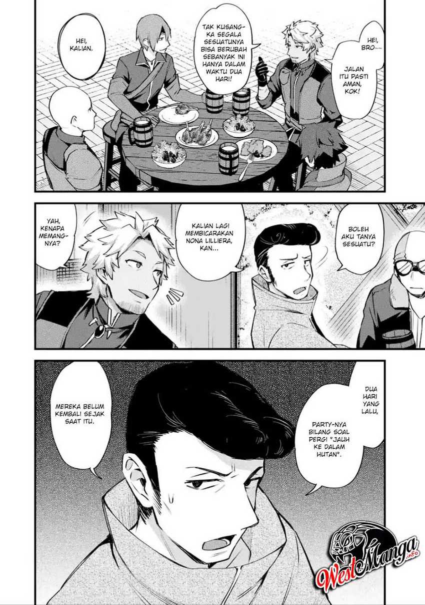 Nido Tensei Shita Shounen wa S Rank Boukensha Toshite Heion ni Sugosu Chapter 17 Gambar 34