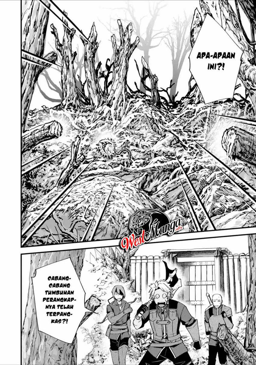 Nido Tensei Shita Shounen wa S Rank Boukensha Toshite Heion ni Sugosu Chapter 17 Gambar 4