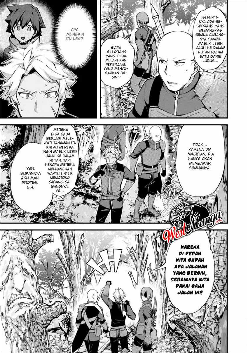 Nido Tensei Shita Shounen wa S Rank Boukensha Toshite Heion ni Sugosu Chapter 17 Gambar 5