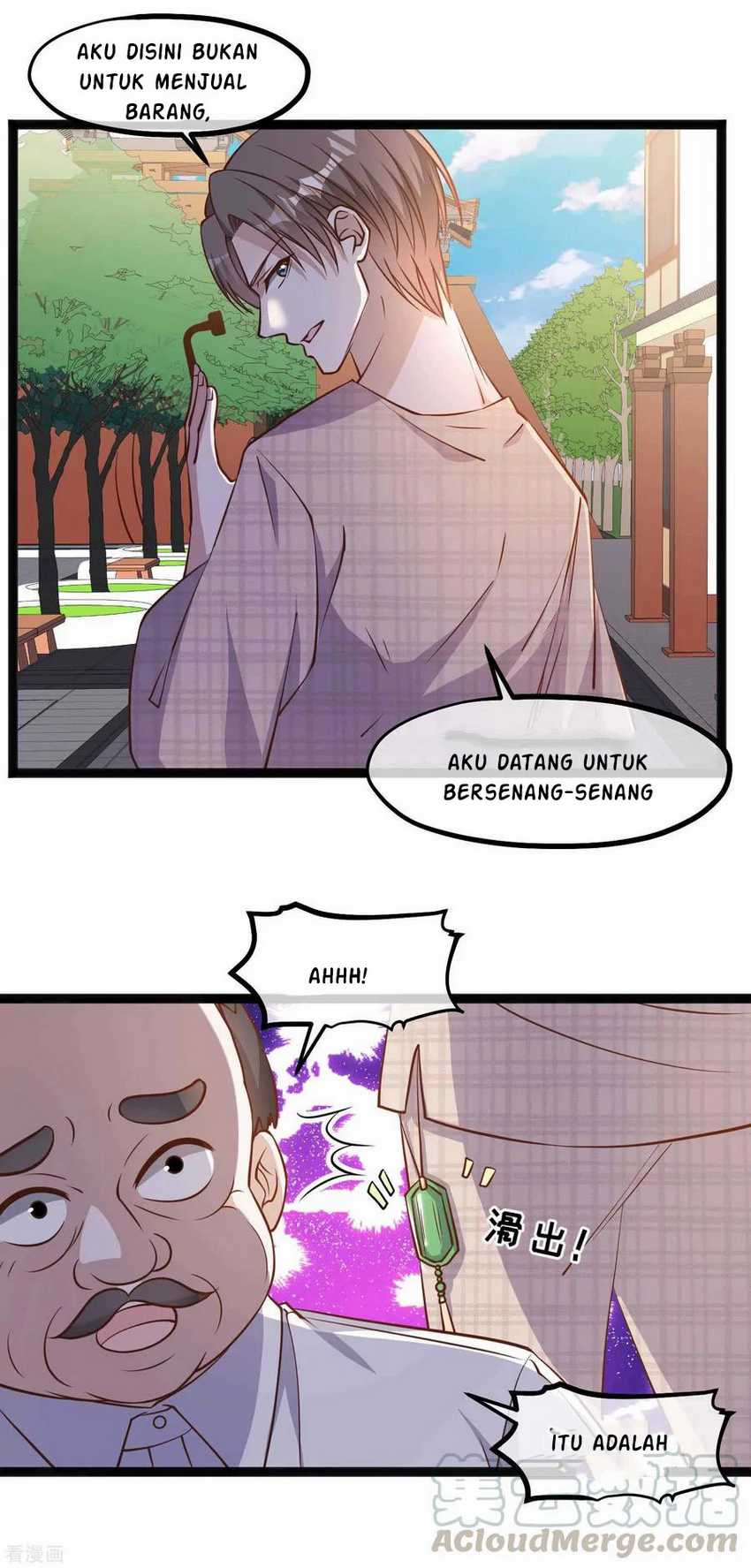 God Fisherman Chapter 132 Gambar 10