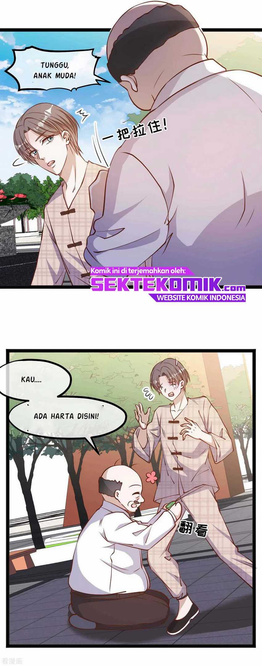 God Fisherman Chapter 132 Gambar 11