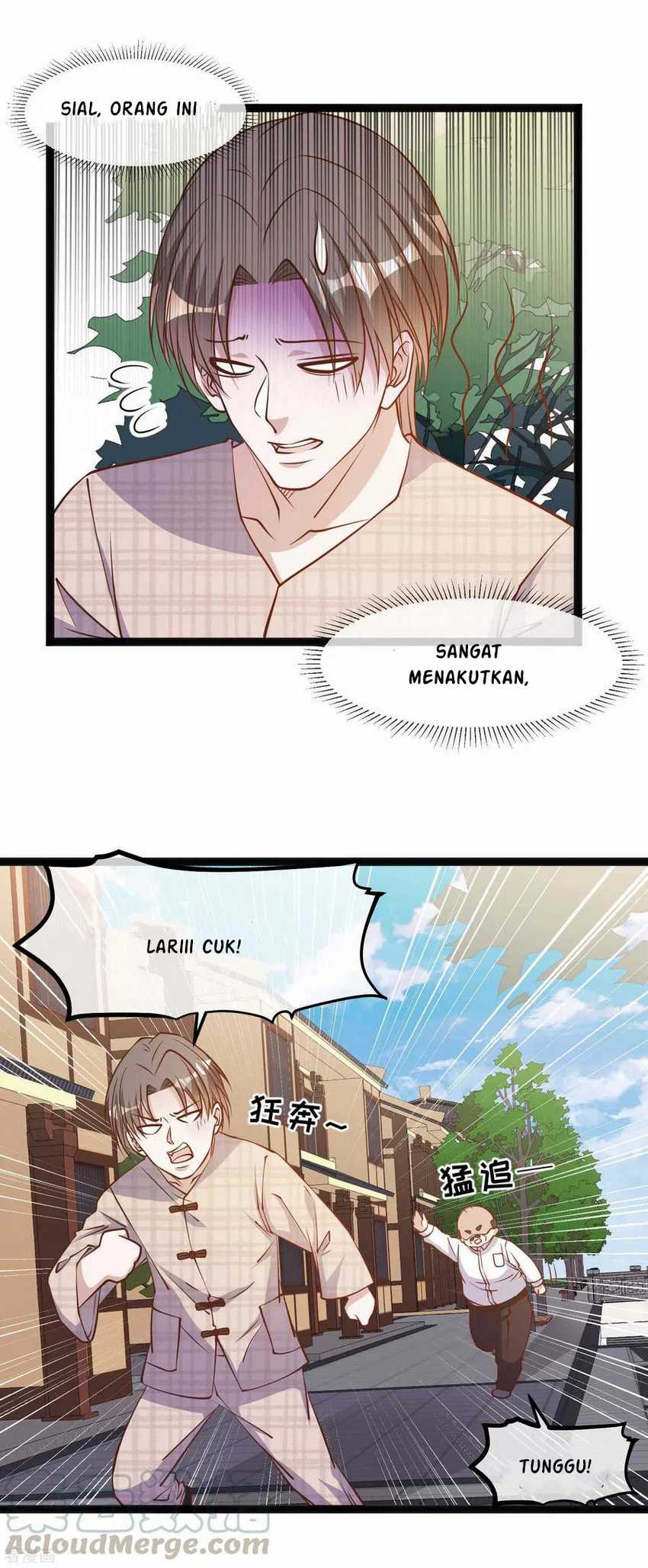 God Fisherman Chapter 132 Gambar 12