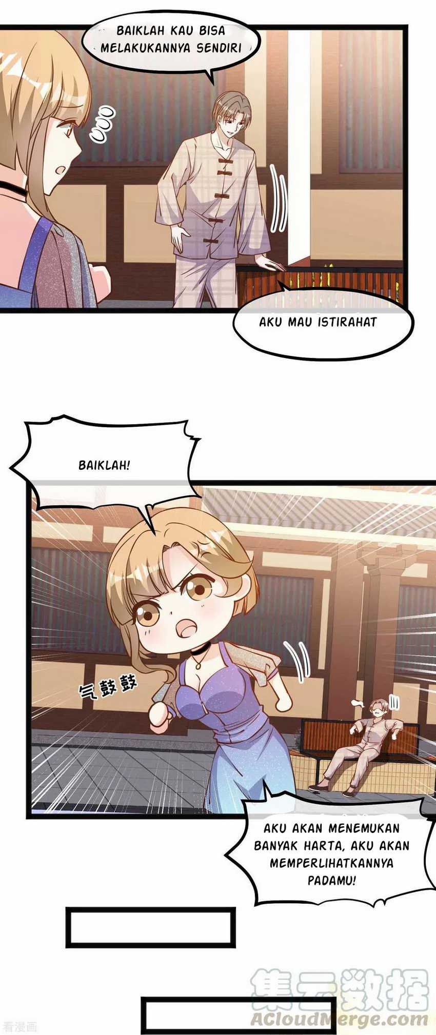 God Fisherman Chapter 132 Gambar 6