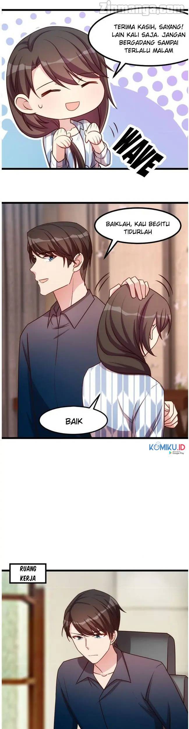 Baca Manhua CEO’s Sudden Proposal Chapter 202 Gambar 2