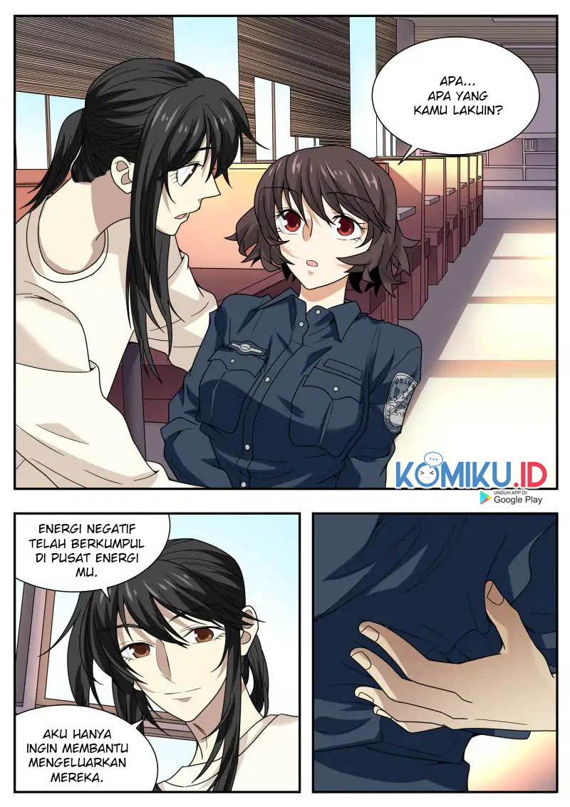 Baca Manhua Collecting the Divine Chapter 43 Gambar 2