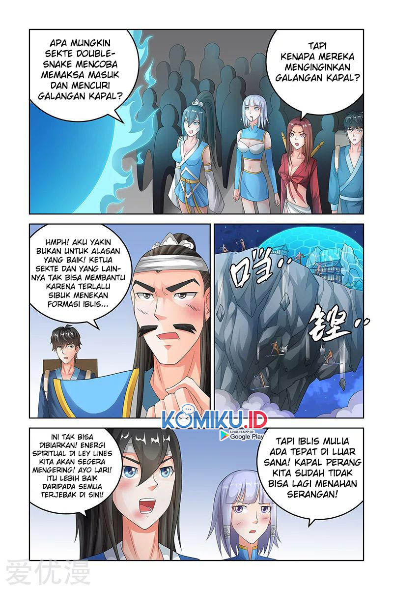 Demonic Housekeeper Chapter 152 Gambar 3