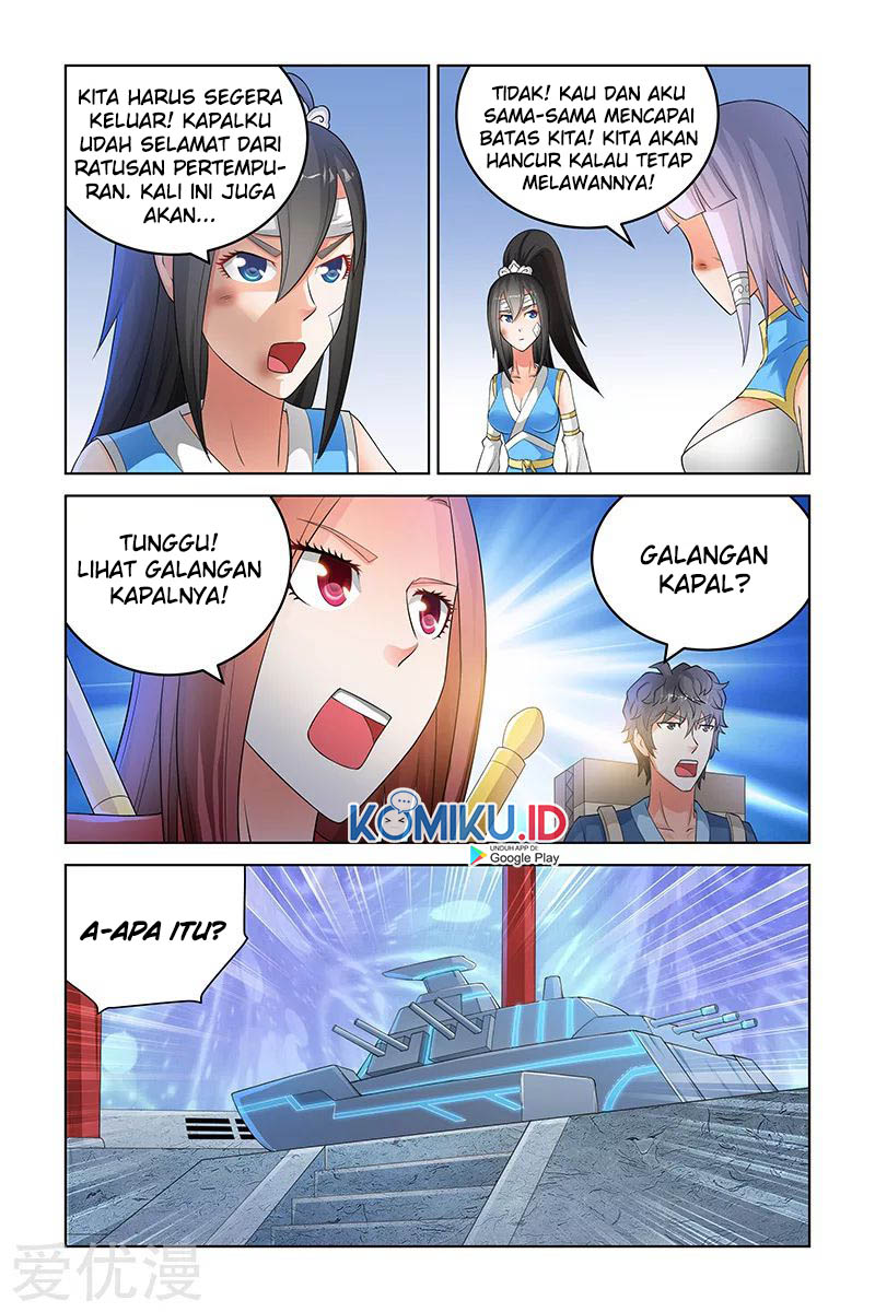 Demonic Housekeeper Chapter 152 Gambar 4