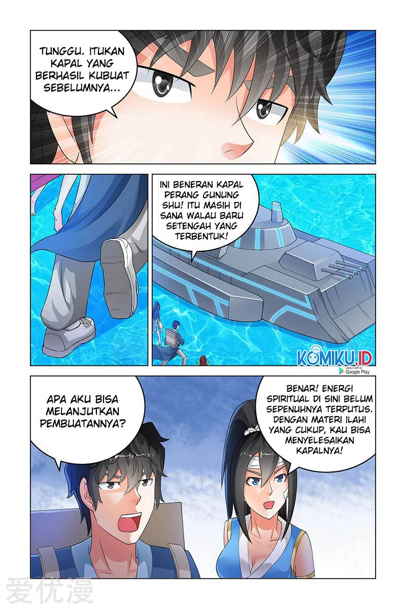 Demonic Housekeeper Chapter 152 Gambar 5