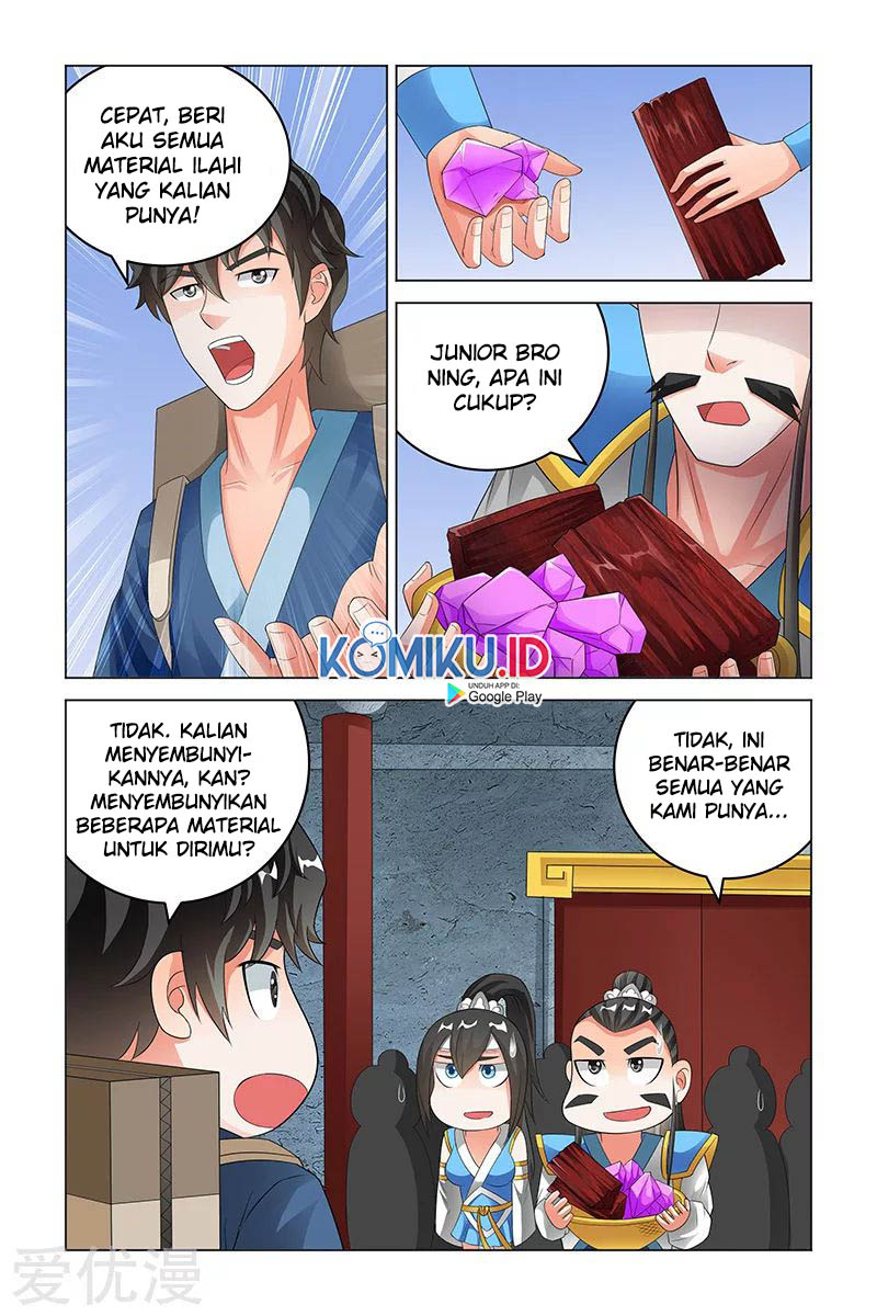 Demonic Housekeeper Chapter 152 Gambar 6