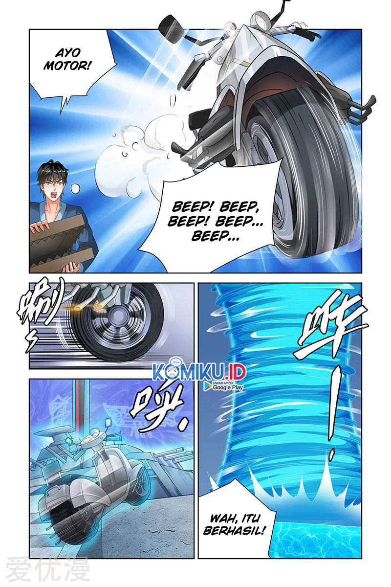 Demonic Housekeeper Chapter 152 Gambar 9