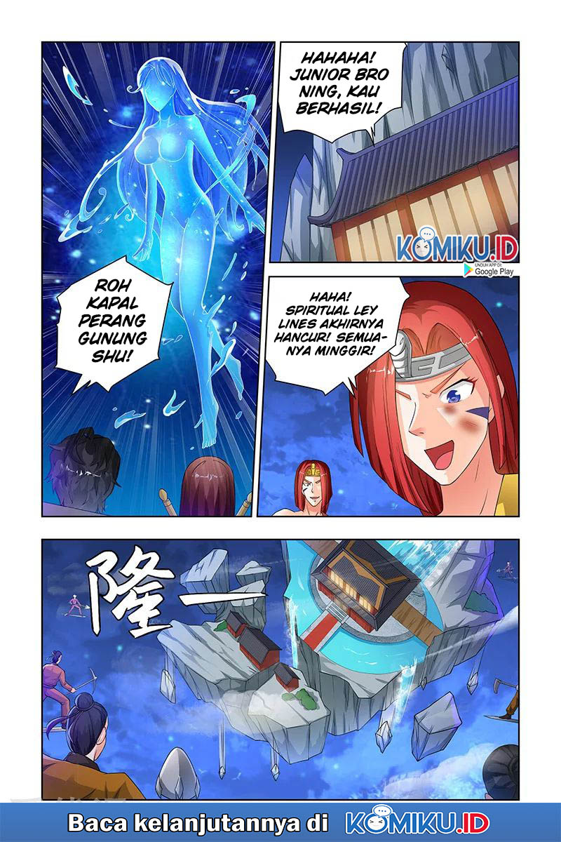 Demonic Housekeeper Chapter 152 Gambar 10