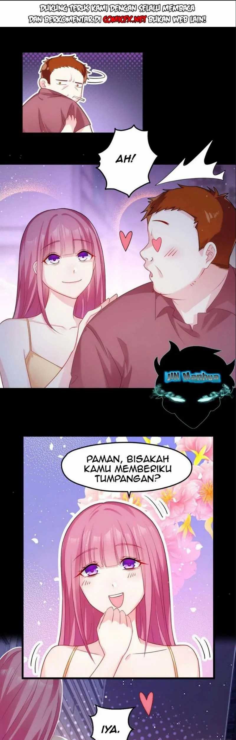 Xianzun Luowuji Chapter 07 Gambar 11