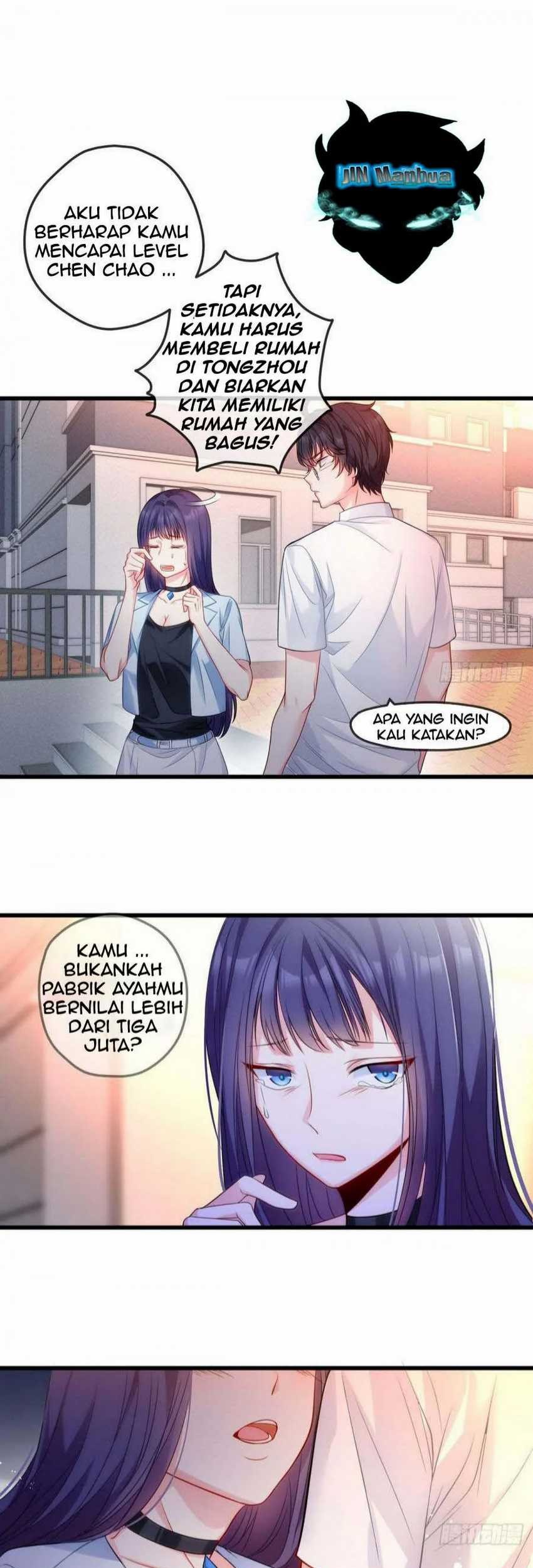 Xianzun Luowuji Chapter 06 Gambar 6