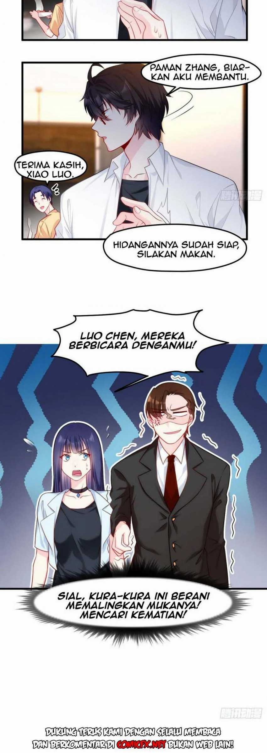 Xianzun Luowuji Chapter 5 Gambar 13