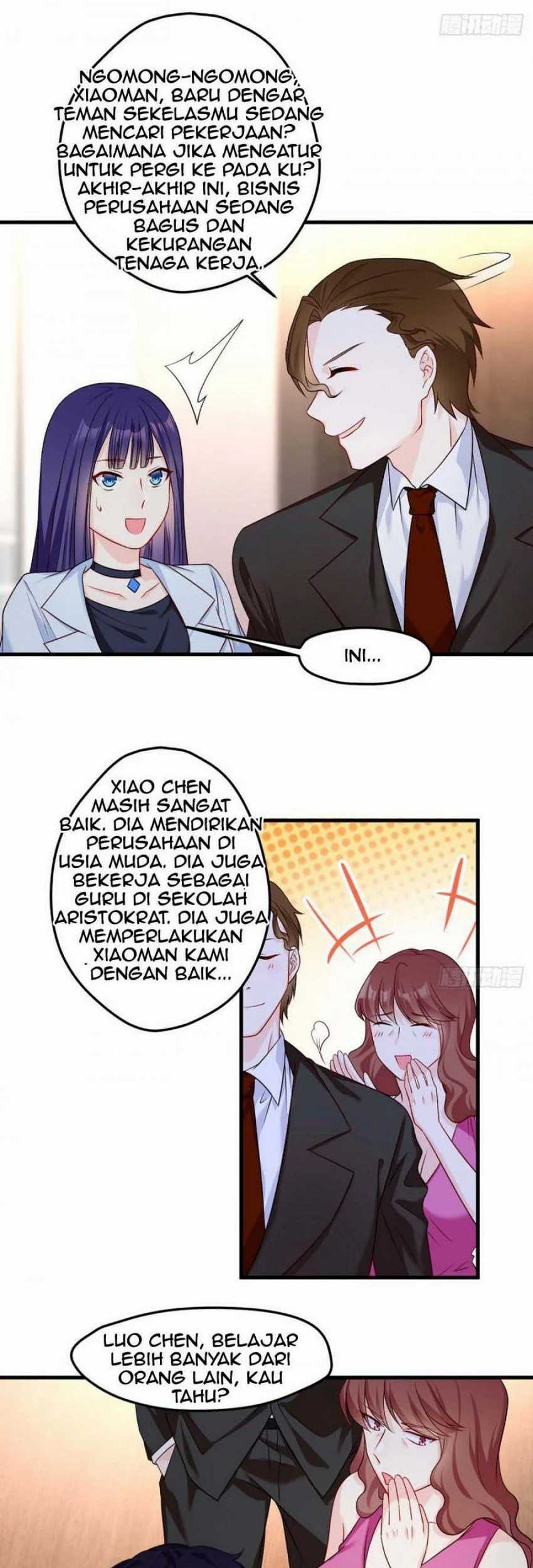 Xianzun Luowuji Chapter 5 Gambar 15