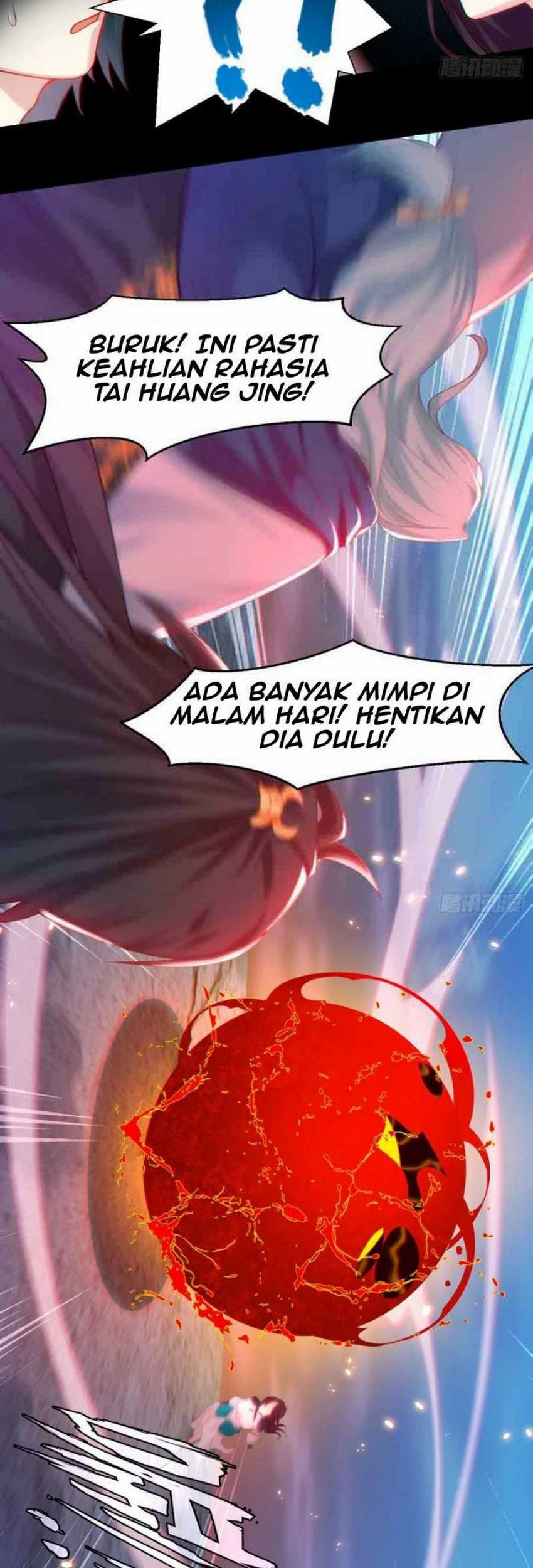 Xianzun Luowuji Chapter 01 Gambar 40