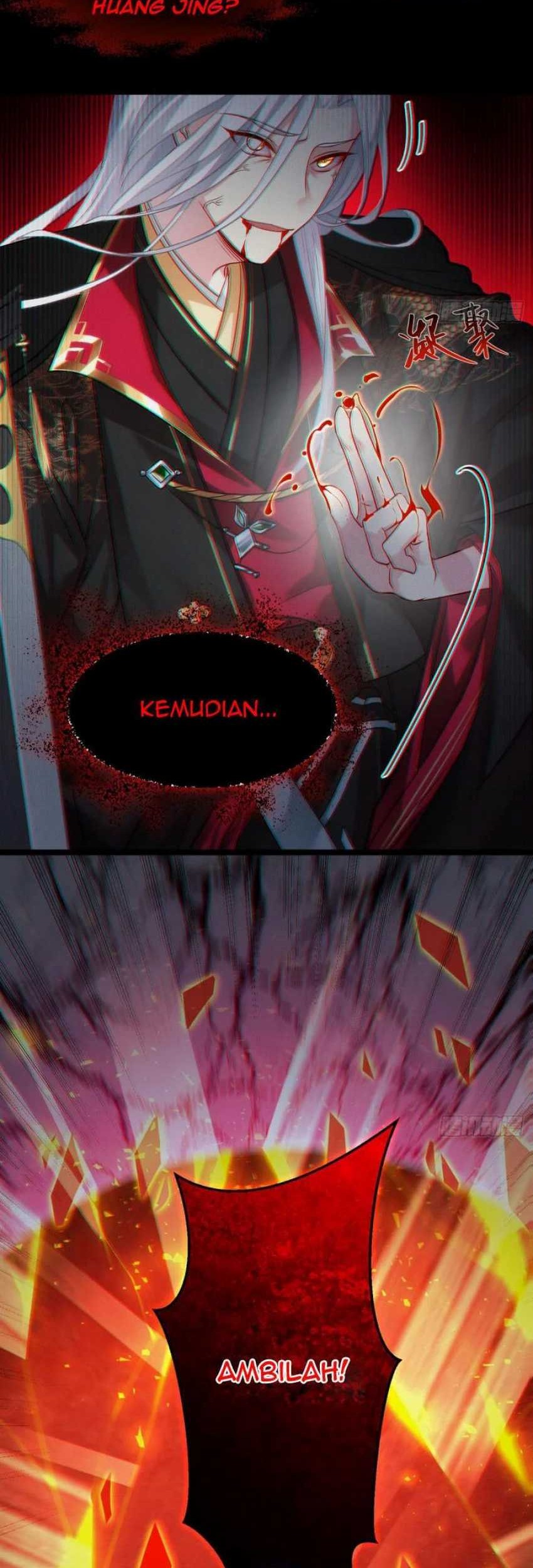Xianzun Luowuji Chapter 01 Gambar 42