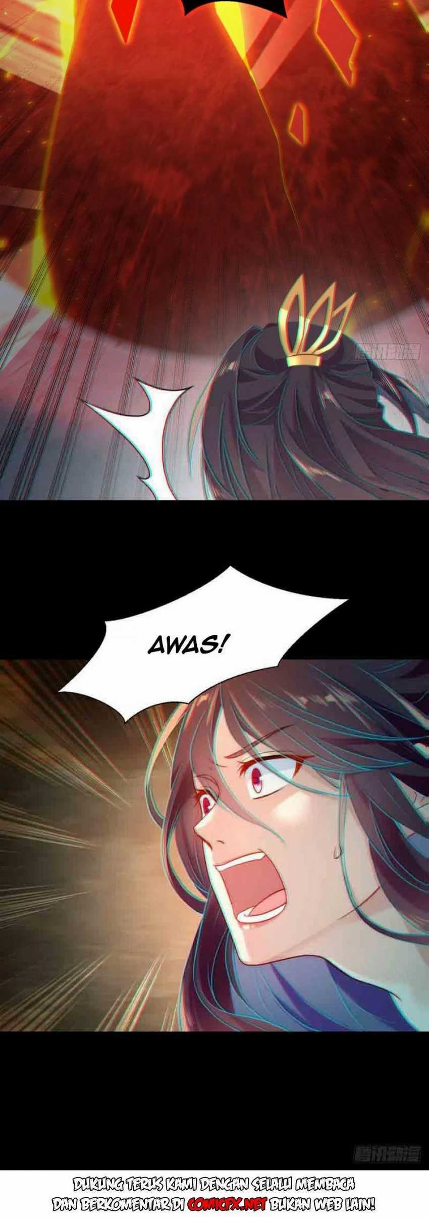 Xianzun Luowuji Chapter 01 Gambar 43