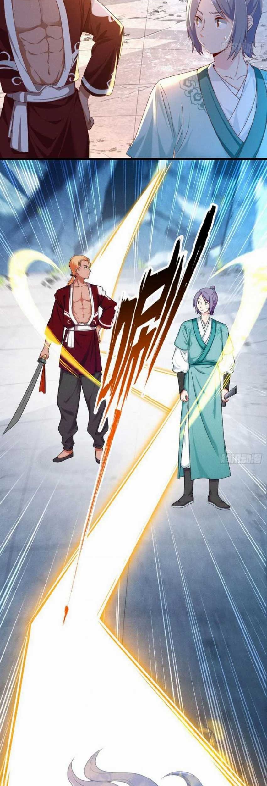 Xianzun Luowuji Chapter 01 Gambar 5