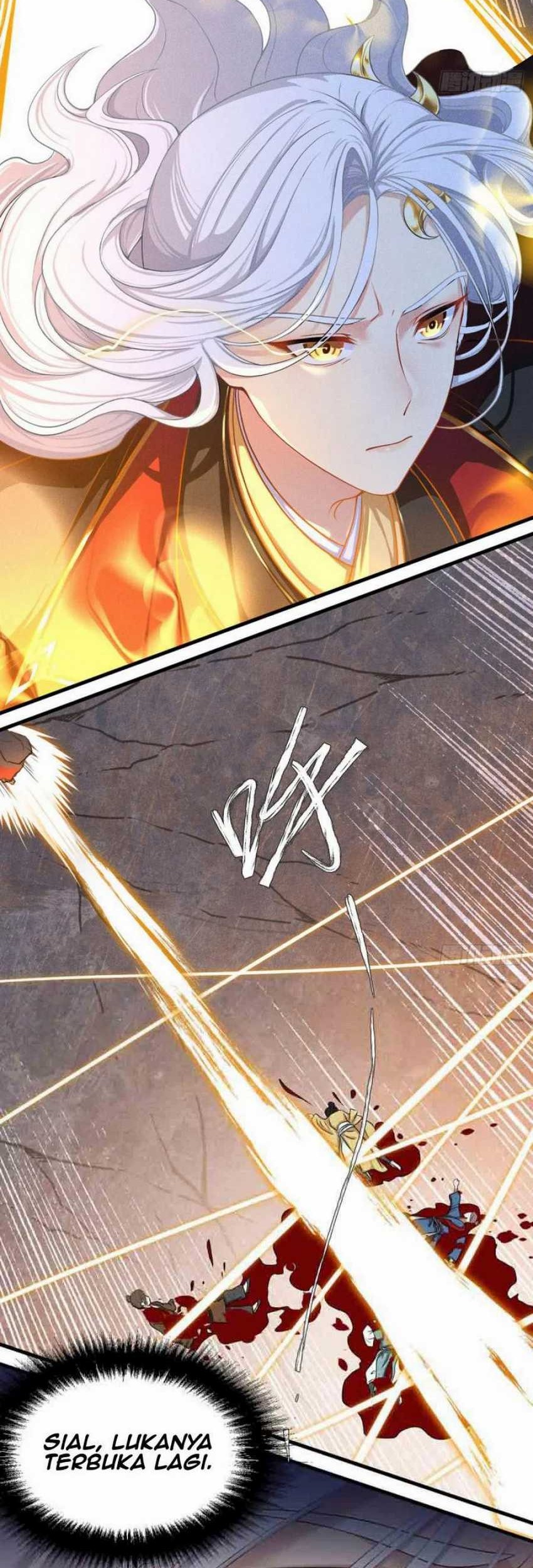 Xianzun Luowuji Chapter 01 Gambar 6