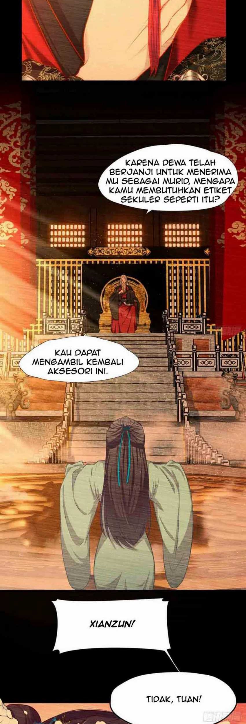 Xianzun Luowuji Chapter 01 Gambar 9