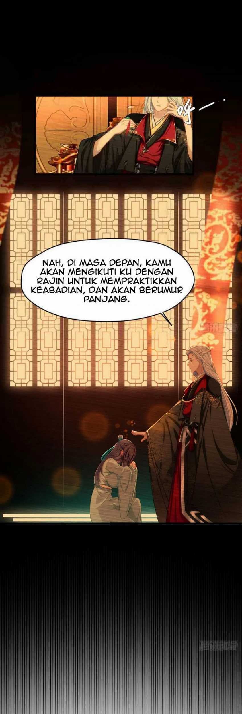 Xianzun Luowuji Chapter 01 Gambar 12