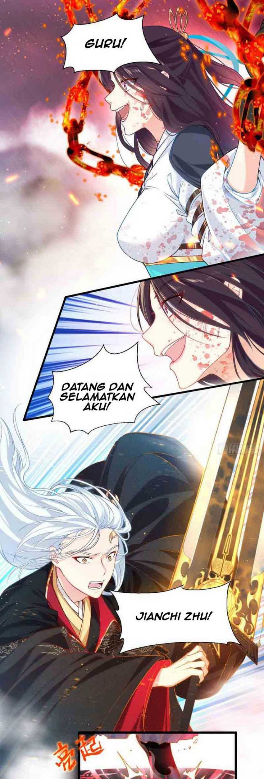 Xianzun Luowuji Chapter 01 Gambar 20