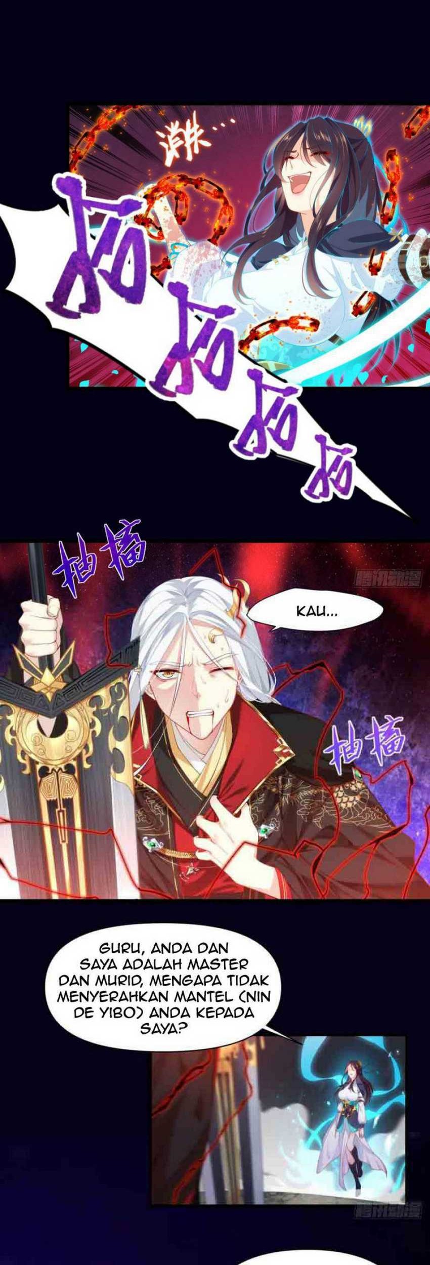 Xianzun Luowuji Chapter 01 Gambar 23