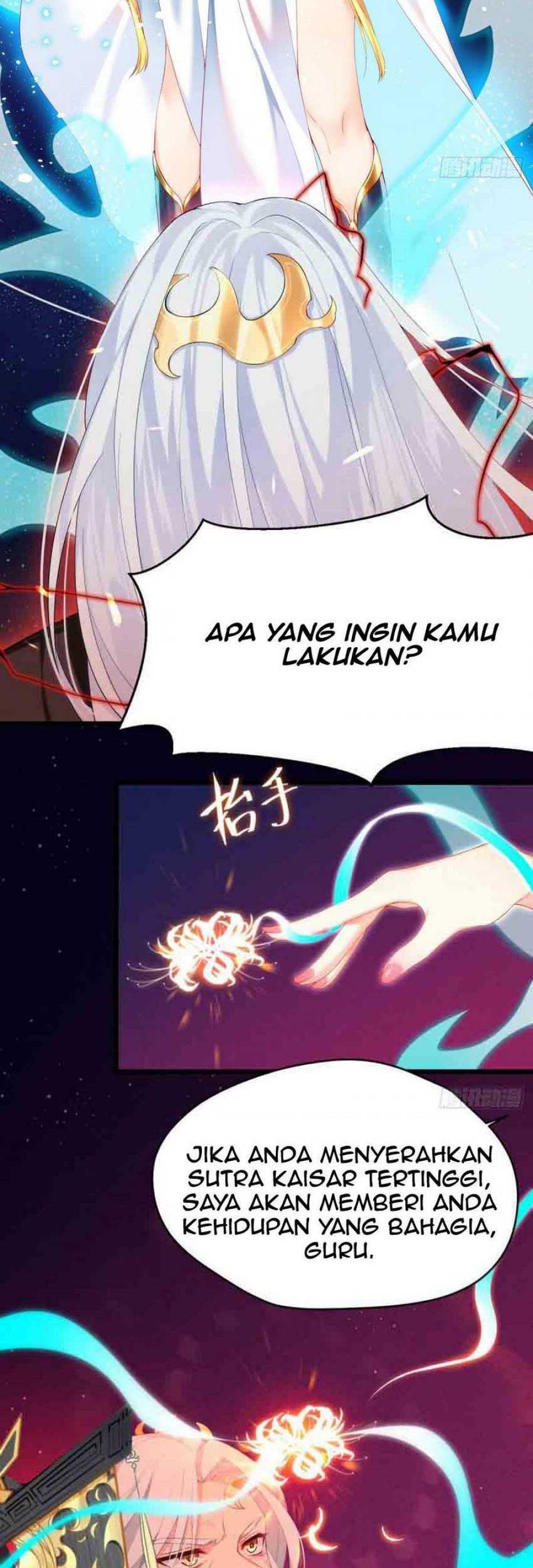 Xianzun Luowuji Chapter 01 Gambar 25