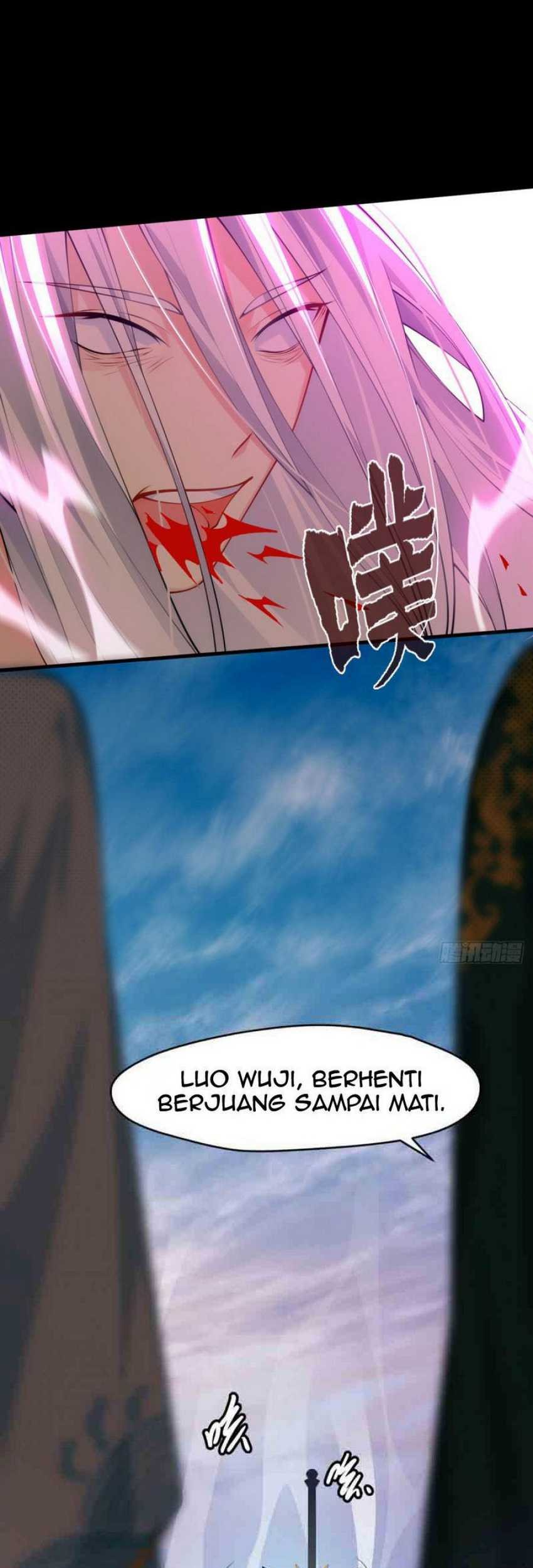 Xianzun Luowuji Chapter 01 Gambar 32