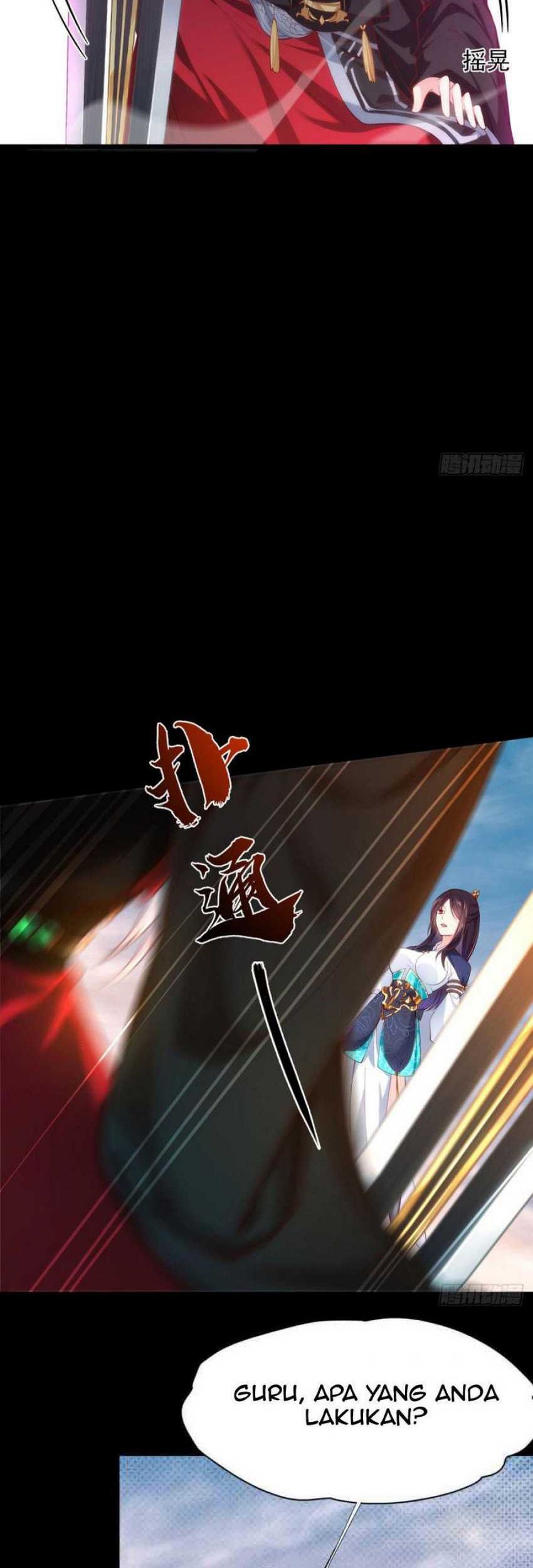 Xianzun Luowuji Chapter 01 Gambar 35