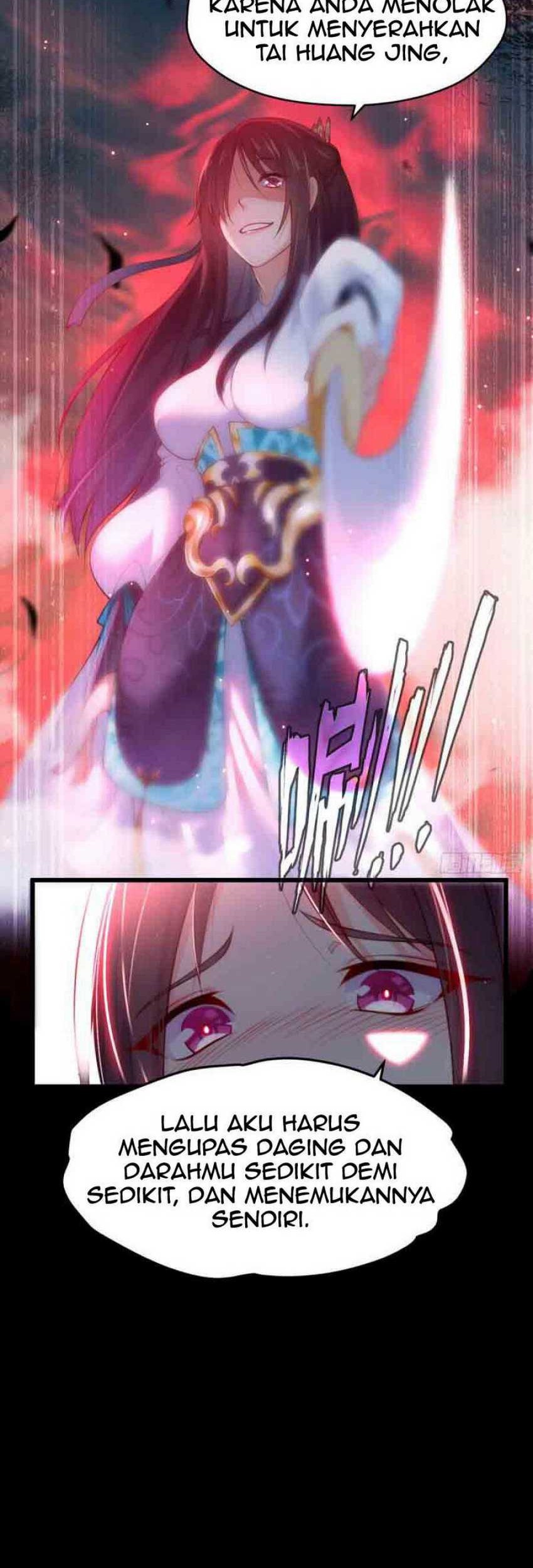 Xianzun Luowuji Chapter 01 Gambar 37