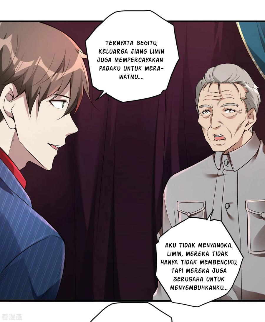 Useless First Son-In-Law Chapter 33 Gambar 36