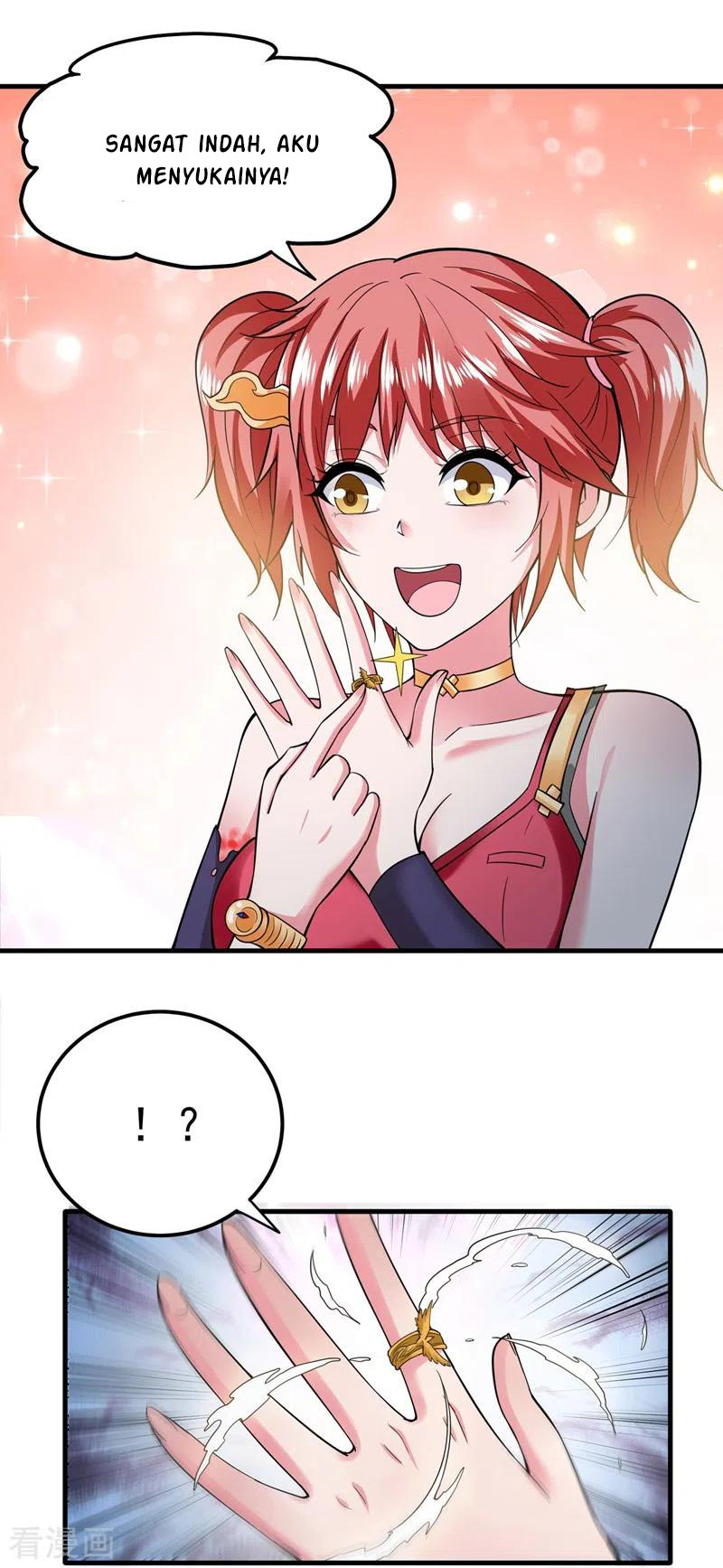 Strongest Divine Doctor Mixed City Chapter 150 Gambar 16