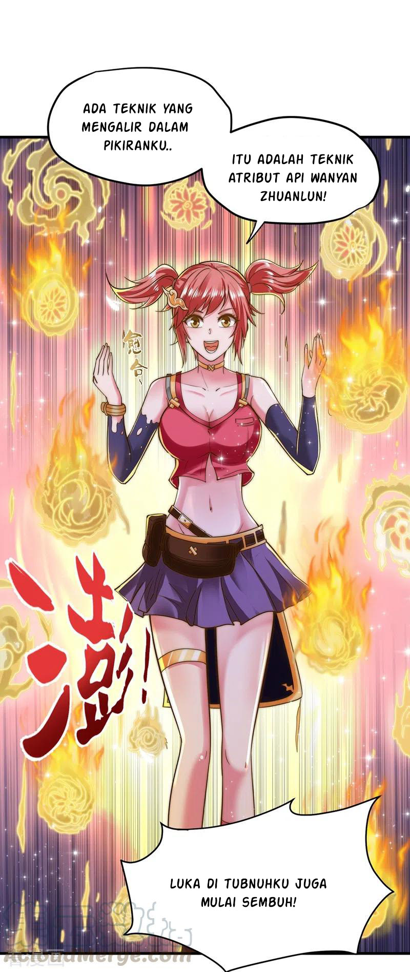 Strongest Divine Doctor Mixed City Chapter 150 Gambar 17