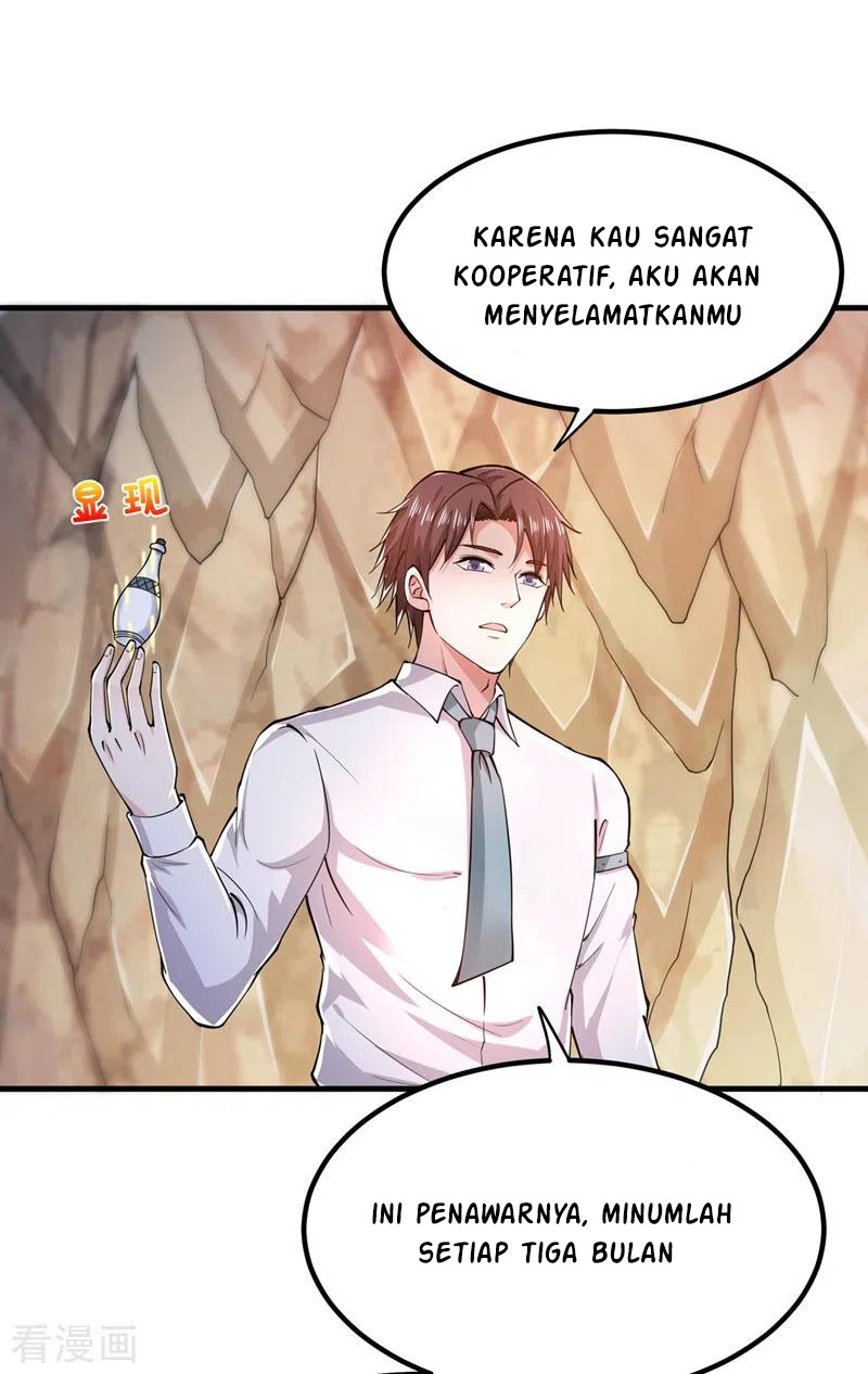 Strongest Divine Doctor Mixed City Chapter 150 Gambar 22