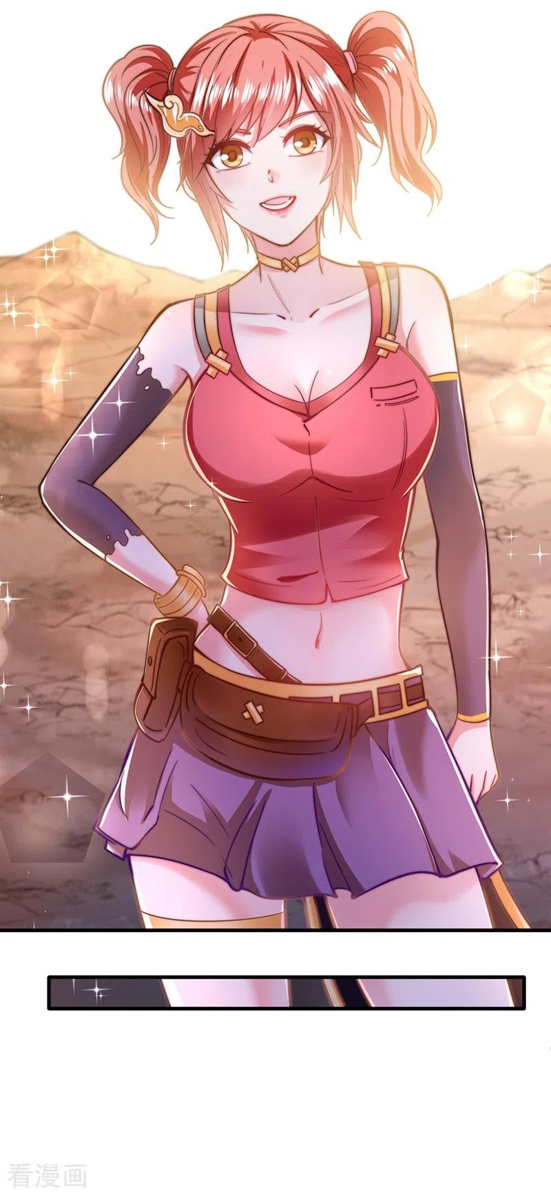 Strongest Divine Doctor Mixed City Chapter 150 Gambar 30