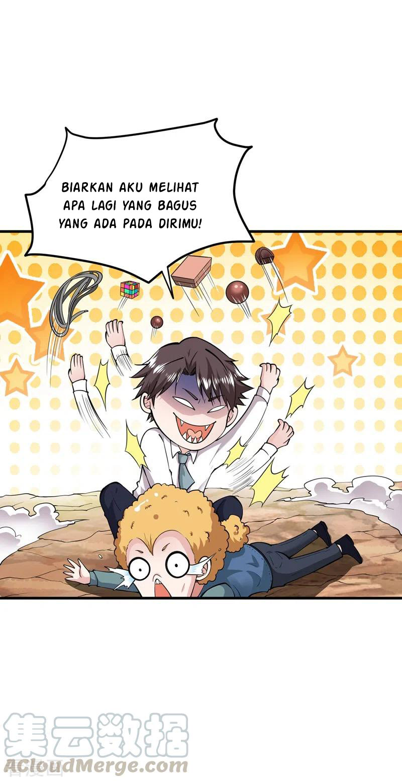 Strongest Divine Doctor Mixed City Chapter 150 Gambar 5