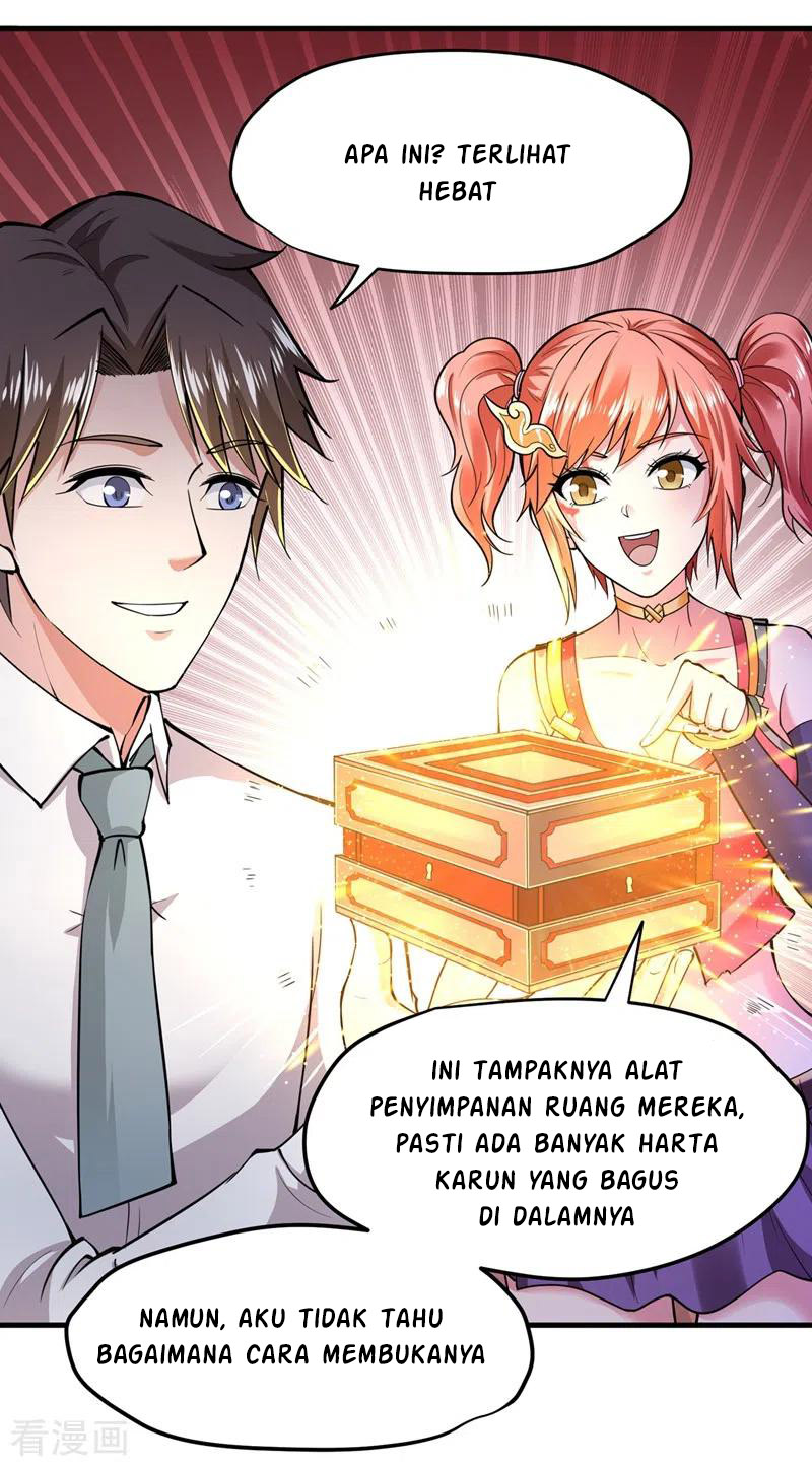 Strongest Divine Doctor Mixed City Chapter 150 Gambar 6