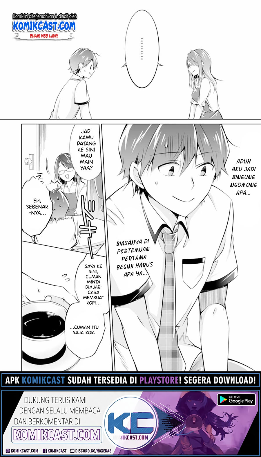 Chuuko demo Koi ga Shitai! Chapter 73 Gambar 7