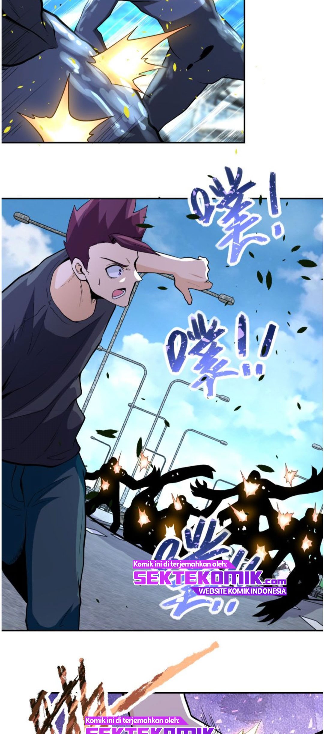 Super System Chapter 155 Gambar 16