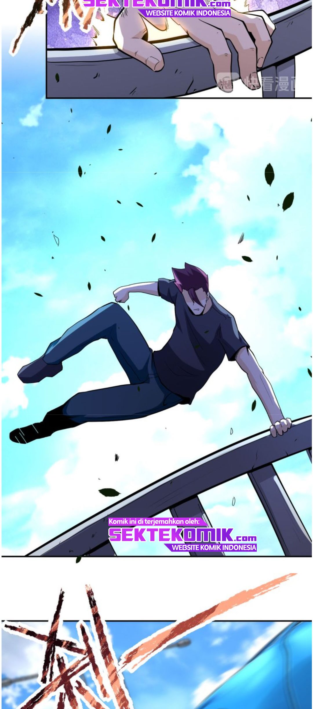 Super System Chapter 155 Gambar 17