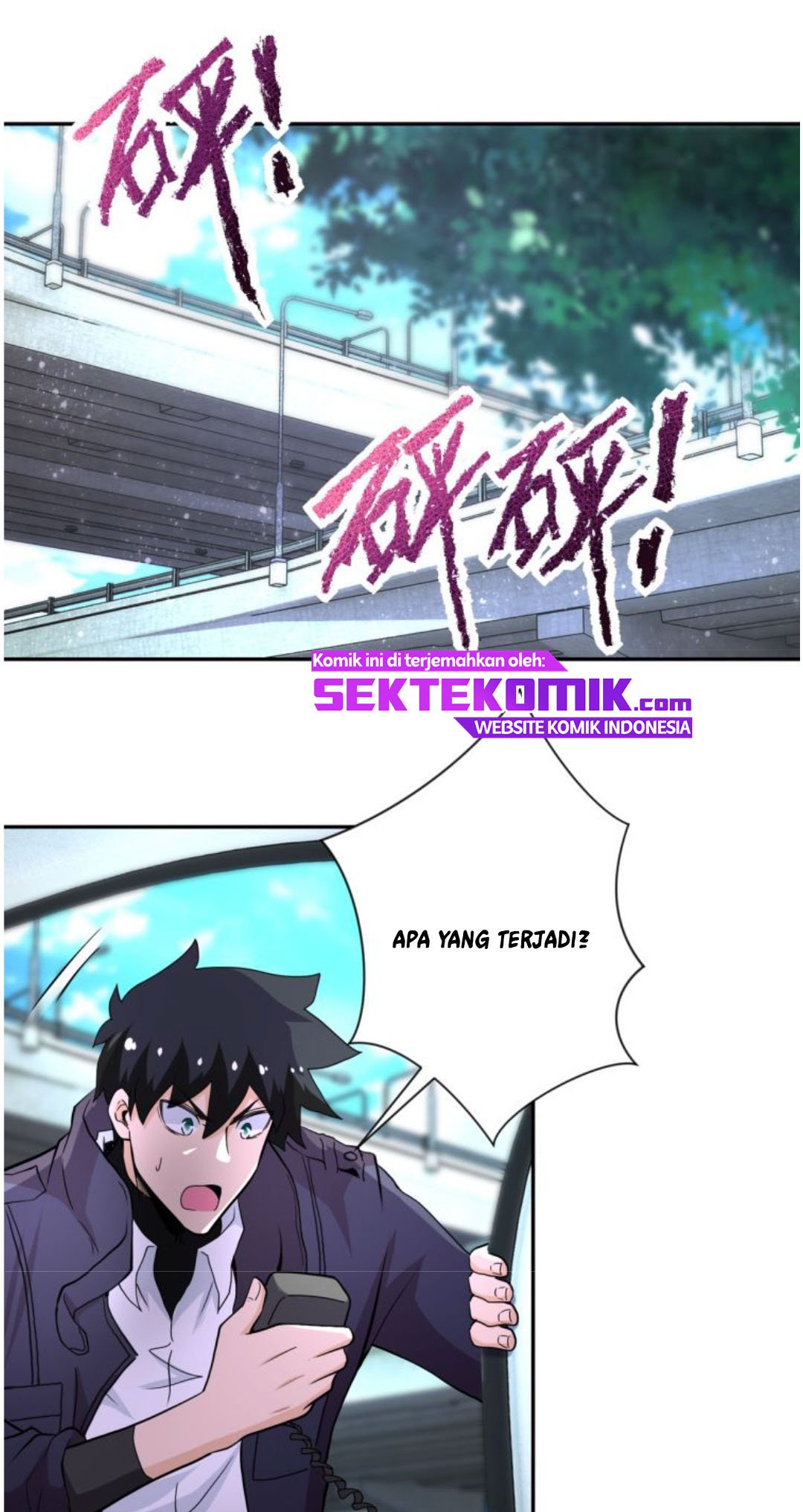 Baca Manhua Super System Chapter 155 Gambar 2