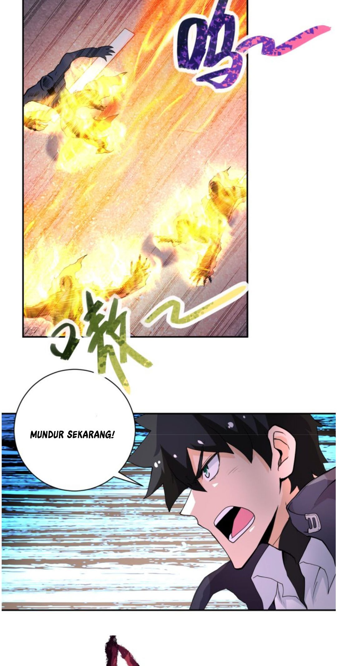 Super System Chapter 155 Gambar 26