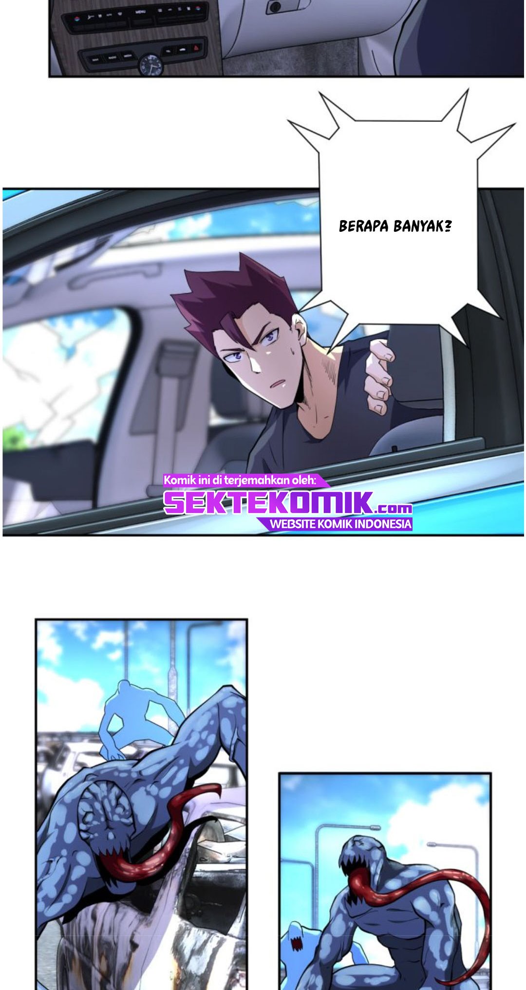 Super System Chapter 155 Gambar 4