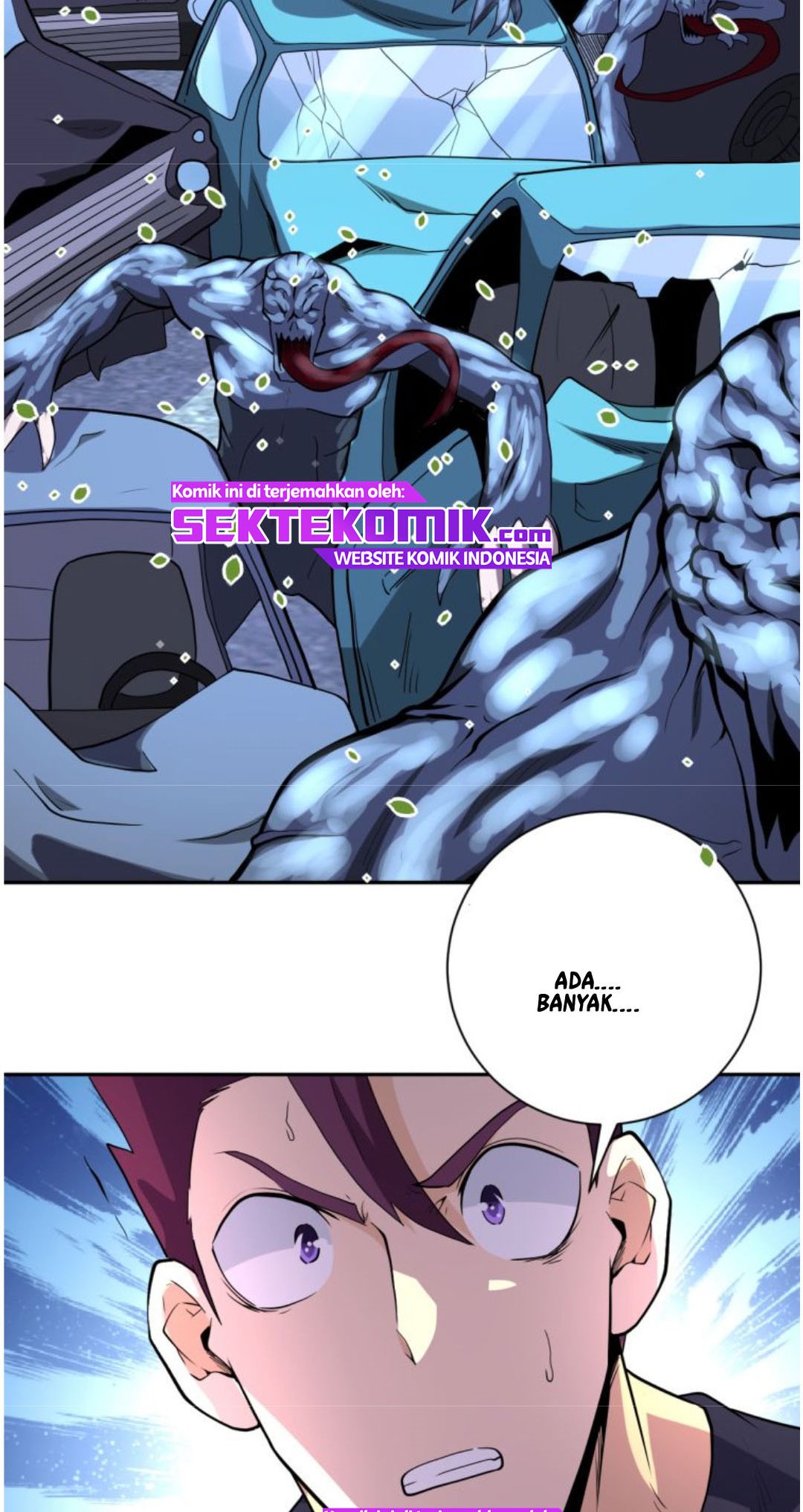 Super System Chapter 155 Gambar 6