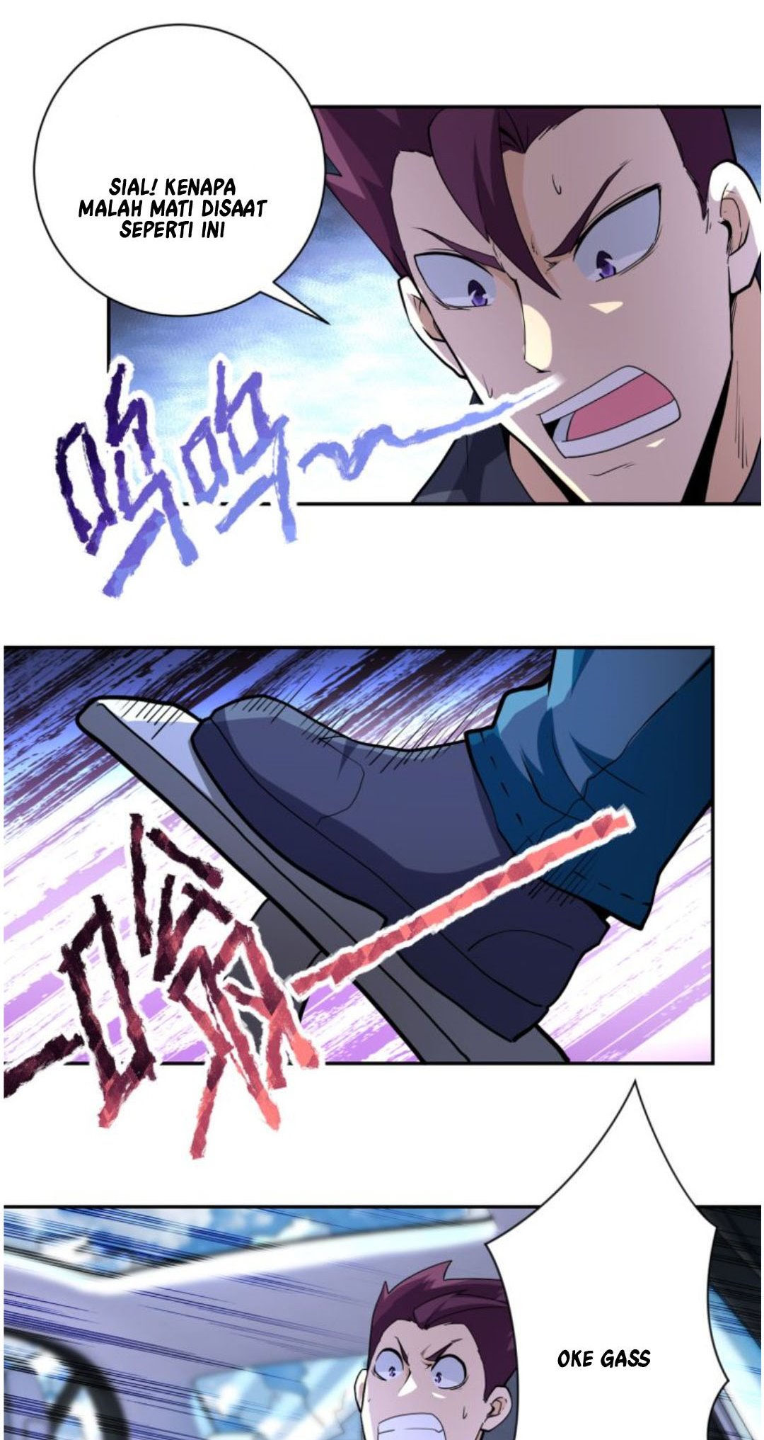 Super System Chapter 155 Gambar 9