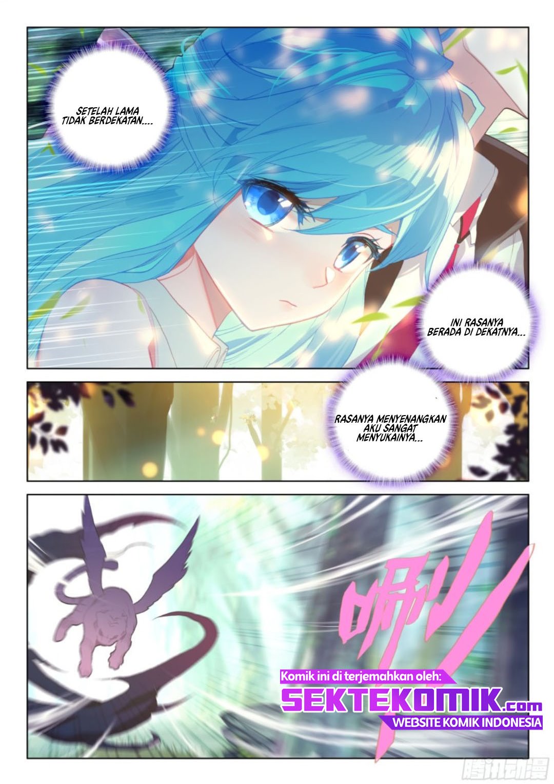 Soul Land IV – The Ultimate Combat Chapter 117 Gambar 11