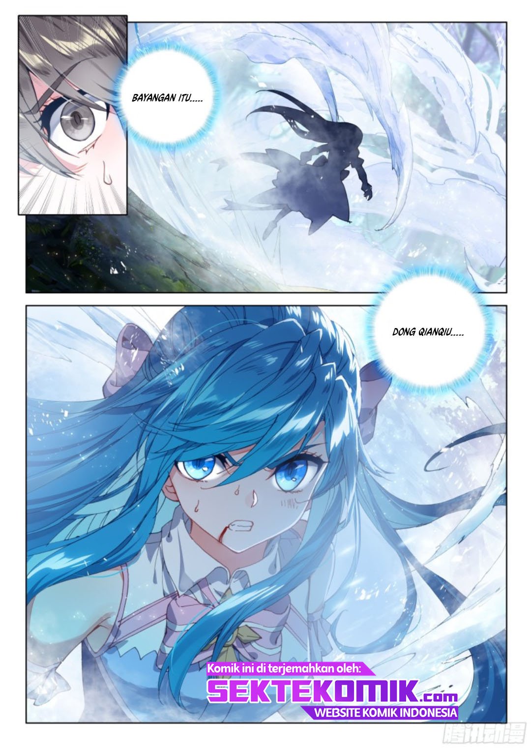 Soul Land IV – The Ultimate Combat Chapter 117 Gambar 4