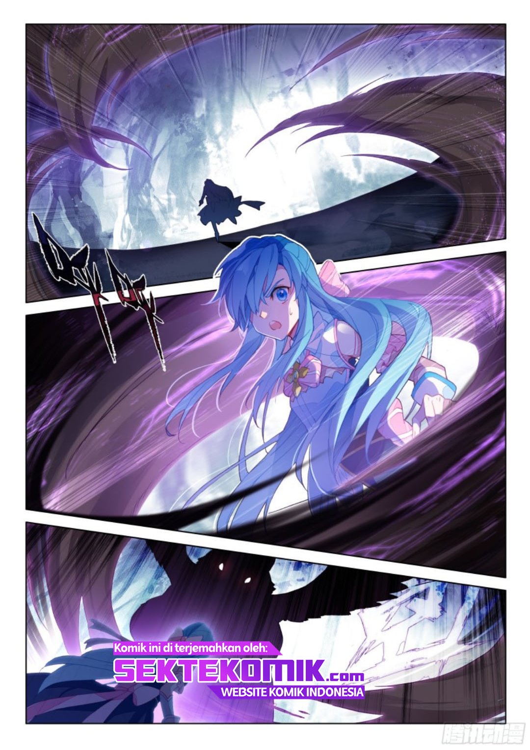 Soul Land IV – The Ultimate Combat Chapter 117 Gambar 8